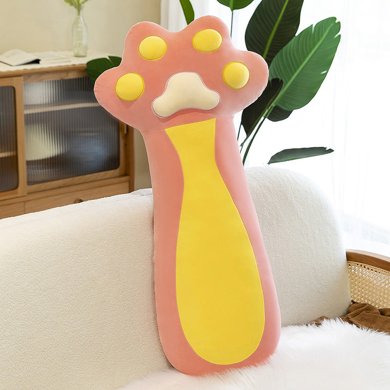 New Cat Paw Pillow Doll Plush Toy | Magic Stories