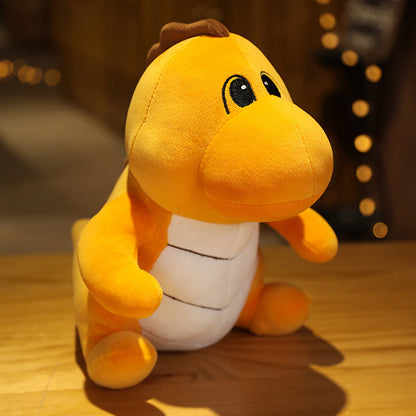 Children's Dinosaur Modeling Plush Toys | Magic Stories