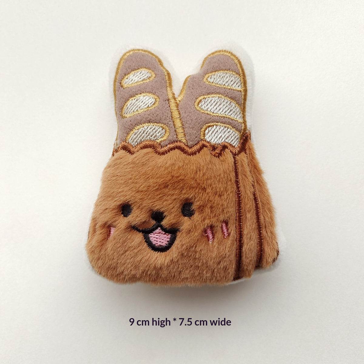 Original Cartoon Food-shaped Plush Charm | Magic Stories