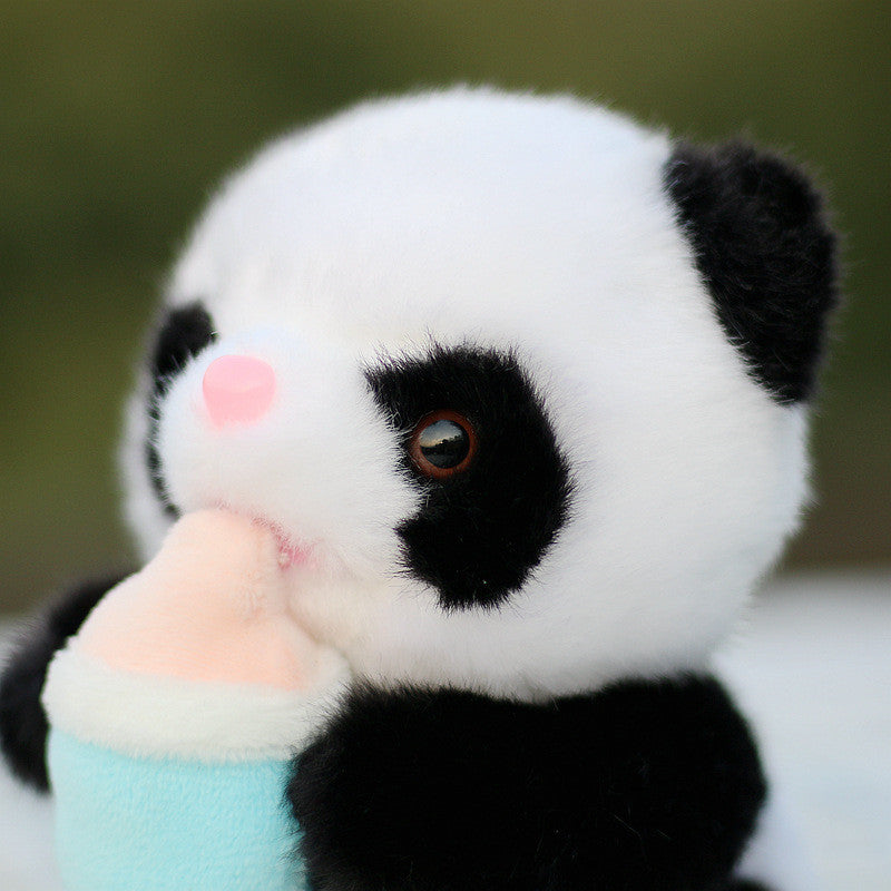 Milk Panda Baby Plush Toy | Magic Stories