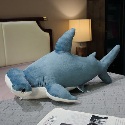 Cartoon Whale Shark Doll Plush Toys — packaging