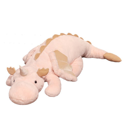 Cute Little Flying Dragon Doll White Dragon | Magic Stories