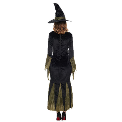 Halloween Evil Witch Cosplay Clothes Horror | Magic Stories