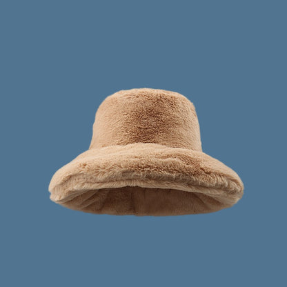 Autumn And Winter Large Version Of Plush Mushroom Clouds — detail