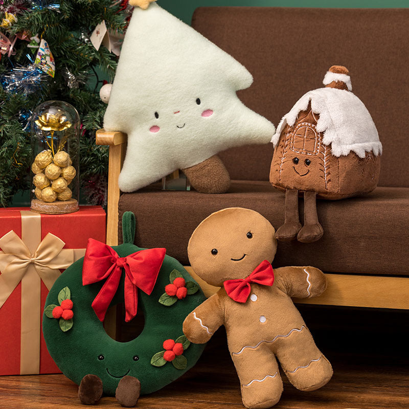 Christmas Gingerbread Man Igloo | Magic Stories