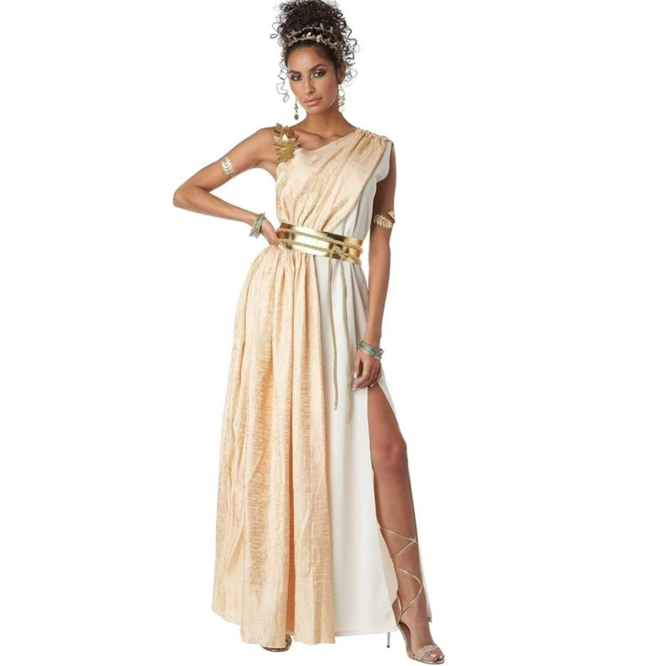 Party Stage Costume Halloween Arabian Greek | Magic Stories