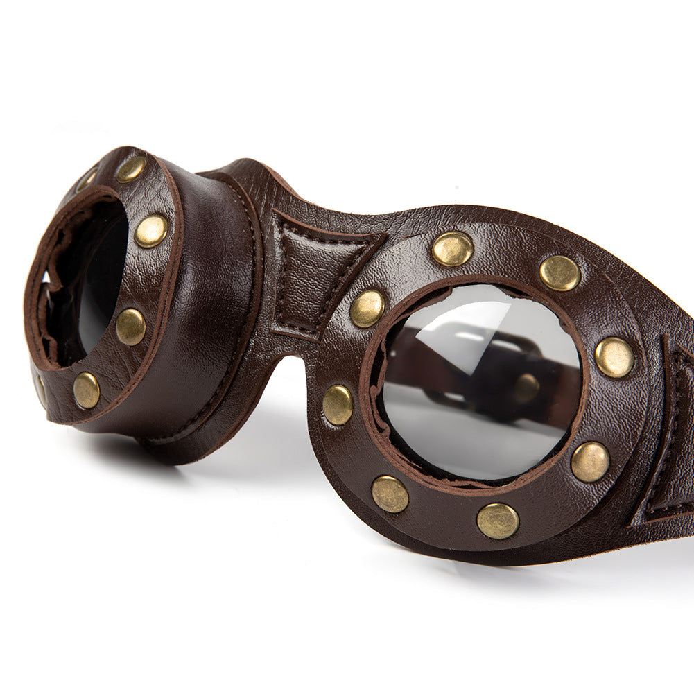 Halloween COSPLAY Steampunk Industrial Retro | Magic Stories