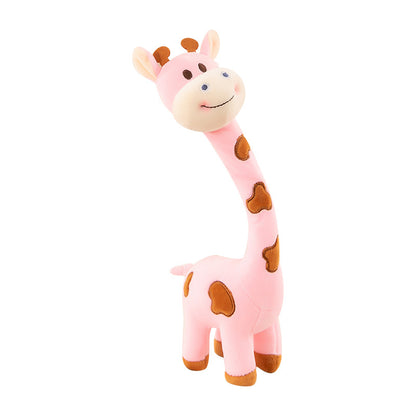 New Cute Giraffe Plush Toy | Magic Stories