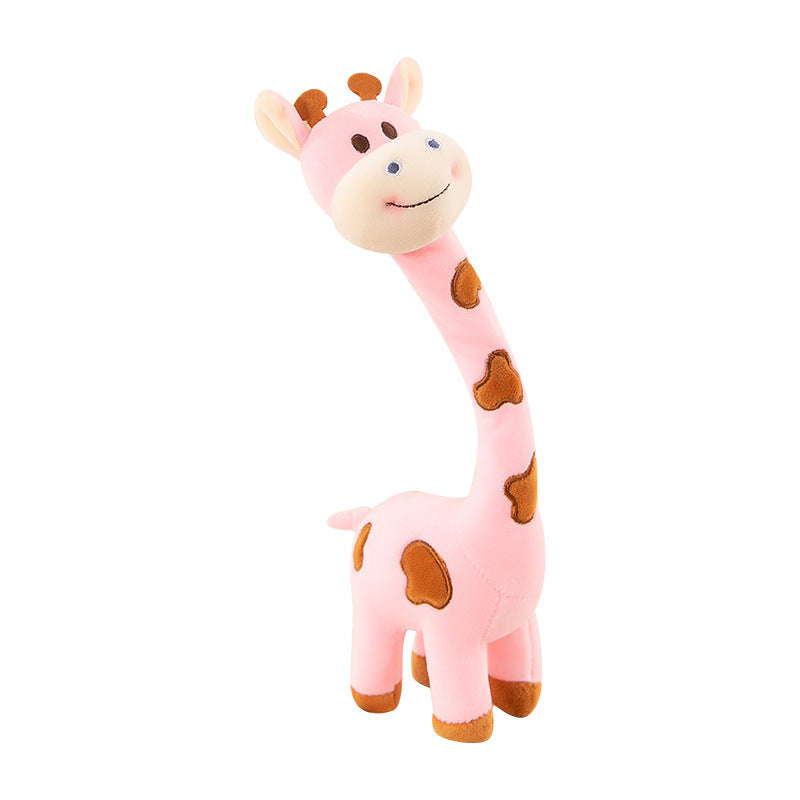New Cute Giraffe Plush Toy | Magic Stories