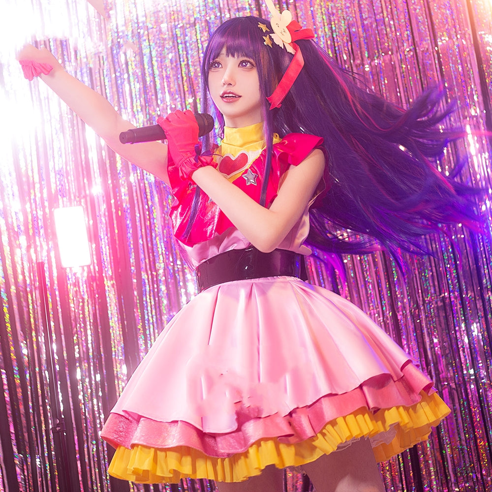 COS Idol Singing Uniform Cosplay Complete | Magic Stories