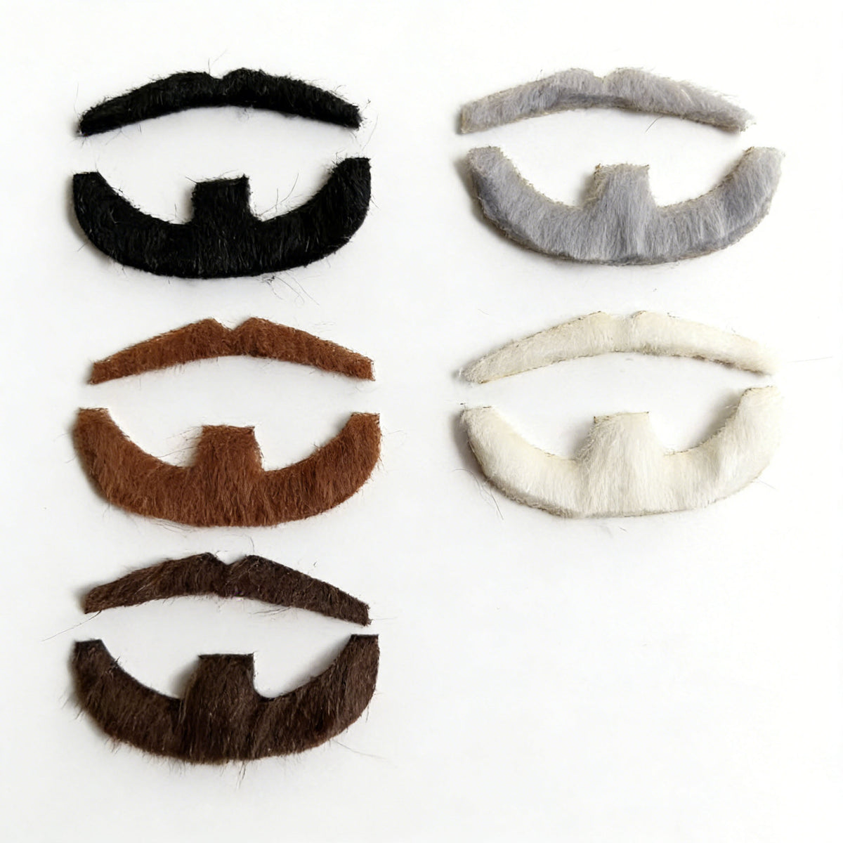 Artificial Fake Mustache Halloween Cosplay | Magic Stories