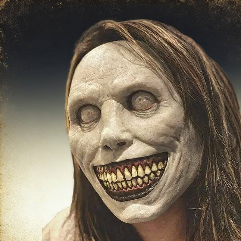 Halloween Demon Mask Party Cosplay Prop | Magic Stories