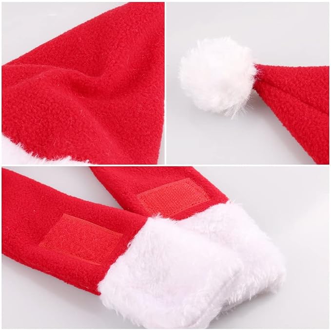 2-Piece Christmas Cat Costume Set, Festive | Magic Stories