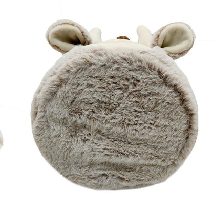 New Plush Toy Cow Basket — packaging