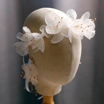 Wedding Dress Retro Hanfu Fairy Accessories | Magic Stories