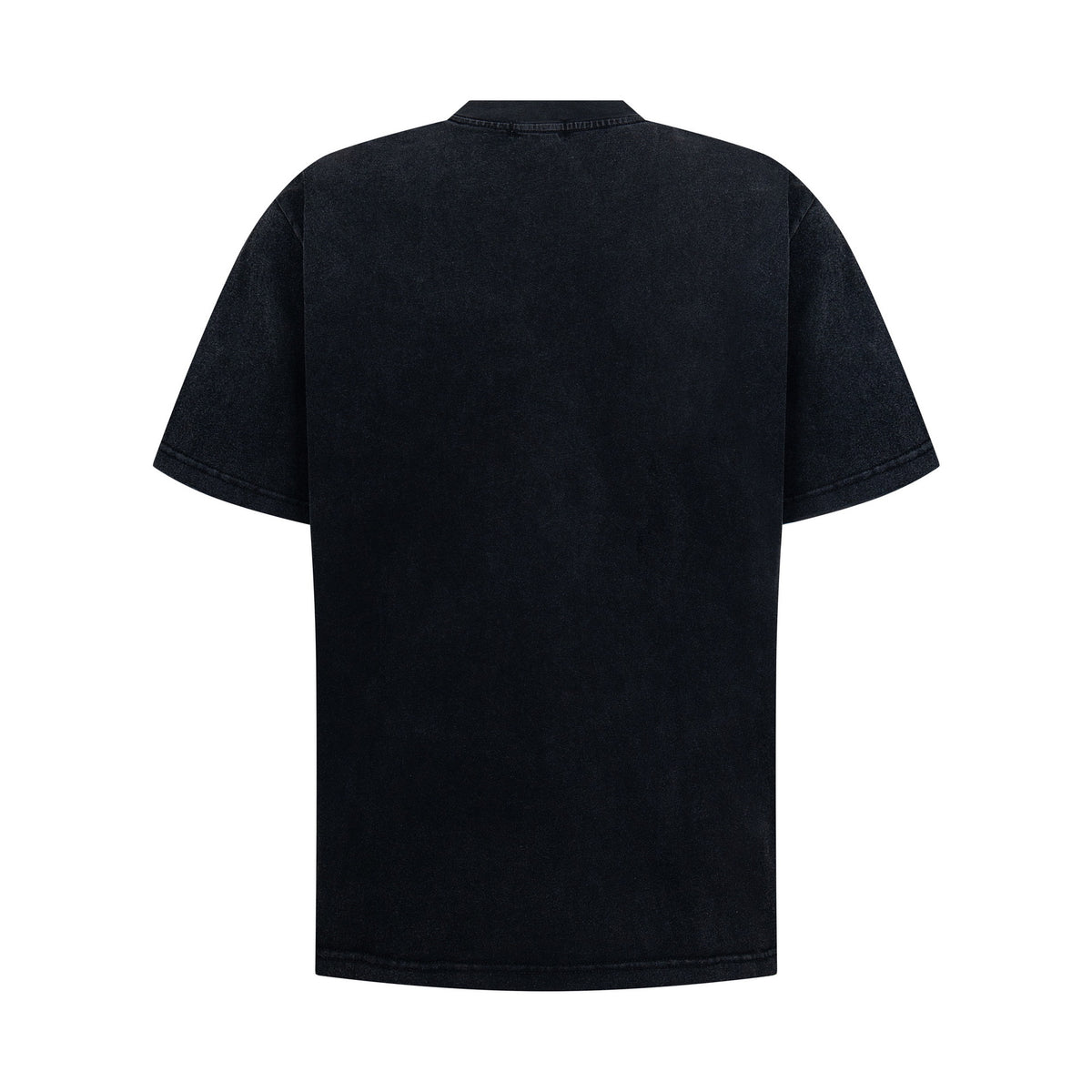 Men's Anime High-end Loose Short-sleeve T-shirt — detail