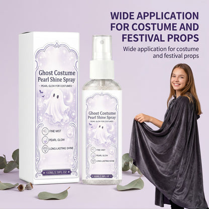 Halloween Pearl-Glitter Costume Spray | Magic Stories