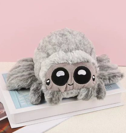 Children's Cute Plush Spider Doll | Magic Stories