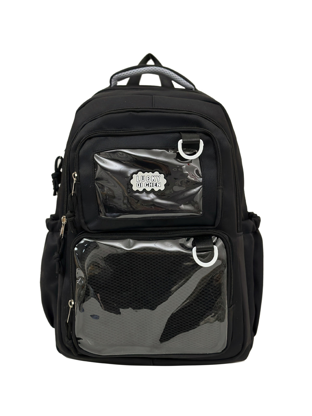 Japanese-style Anime Convention Backpack For Women — back view
