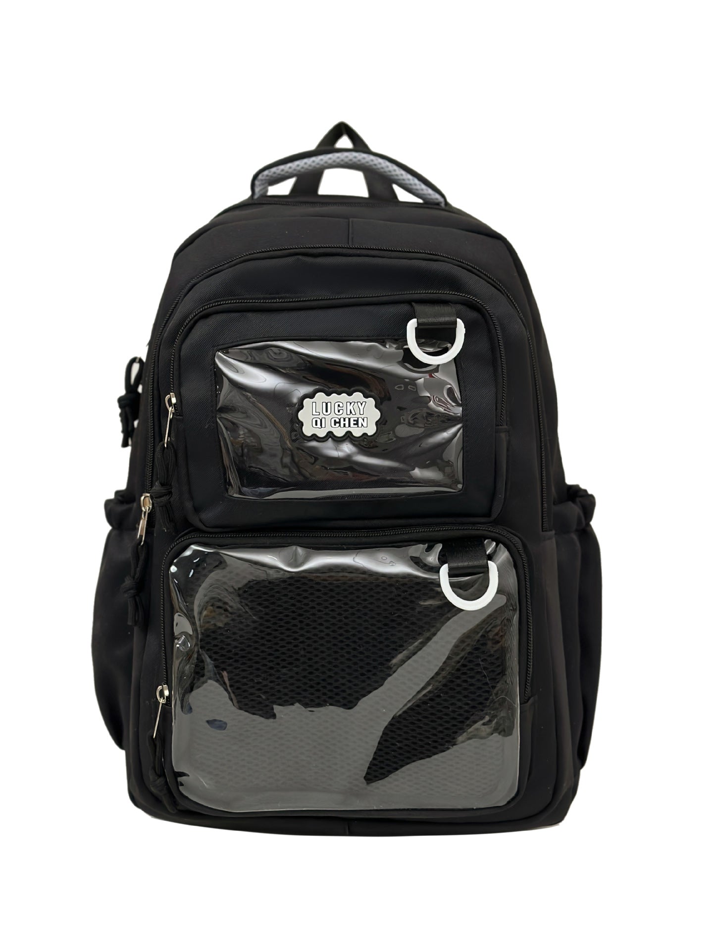 Japanese-style Anime Convention Backpack For Women — back view