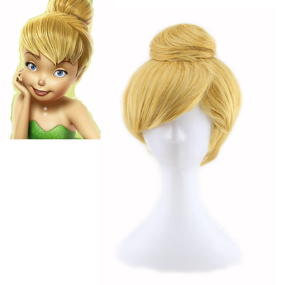 Wonderful Fairy Yellow Hair Bag COS Modeling | Magic Stories