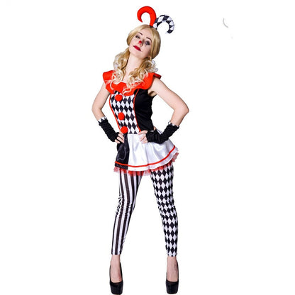Ghost Festival Circus Role Playing Costume | Magic Stories