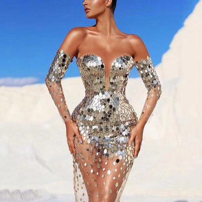 Elegant Fairy Banquet Temperament Dress | Magic Stories