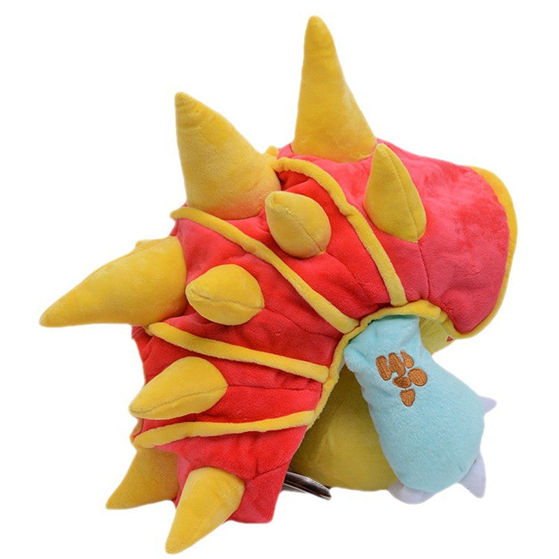Teemo Hat With Ears Plush Product | Magic Stories