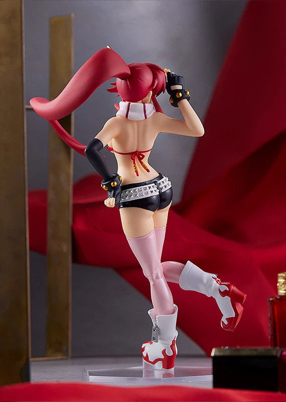 Good Smile Pop Up Parade Tengen Toppa Gurren Lagann: Yoko — back view