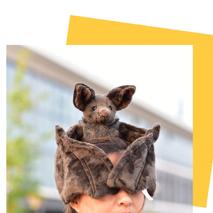 Simulated Bat Plush Toy Doll | Magic Stories