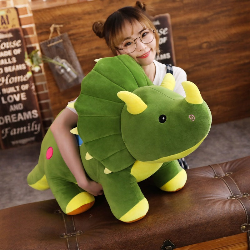 Cute Simulation Dinosaur Plush Toy Doll | Magic Stories