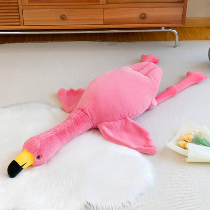 Internet Celebrity Flamingo Plush Toy | Magic Stories