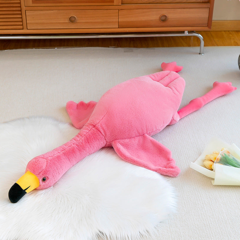 Internet Celebrity Flamingo Plush Toy | Magic Stories