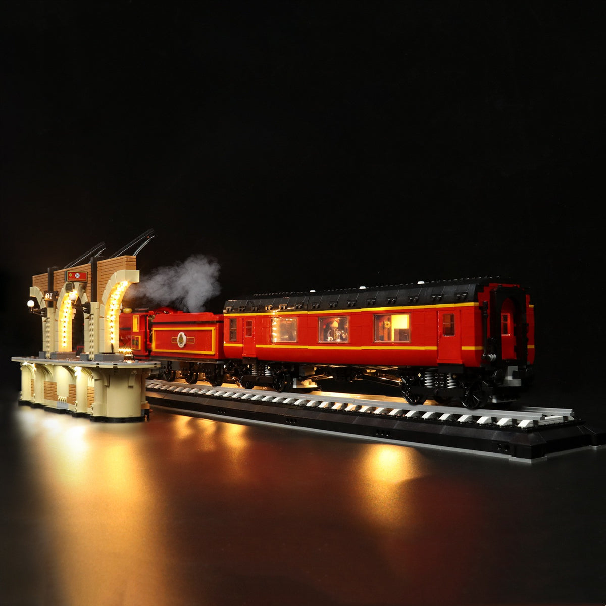 Train Express Lego — packaging