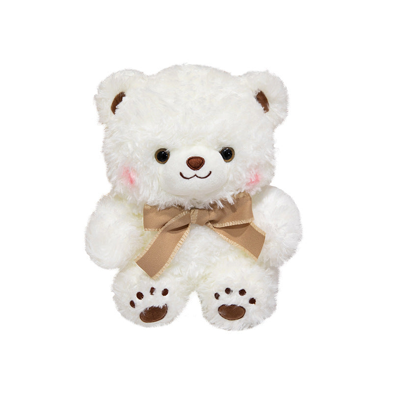 Couple Bear Plush Toy Mesh Bag | Magic Stories