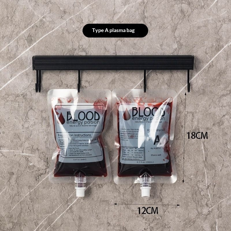 Prank Prop Blood Bag Halloween Cosplay | Magic Stories