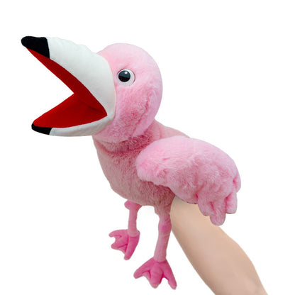 Family Mutual Toys Kyorochan Plush Hand | Magic Stories