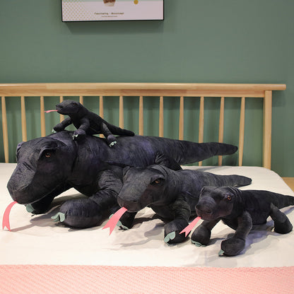 Simulated Animal Komodo Dragon Monitor | Magic Stories