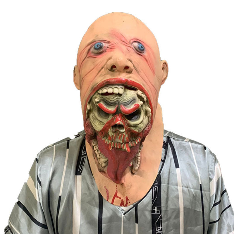 Funny Halloween Horror Mask | Magic Stories
