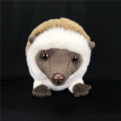 Simulation Animal Plush Hedgehog Toy | Magic Stories