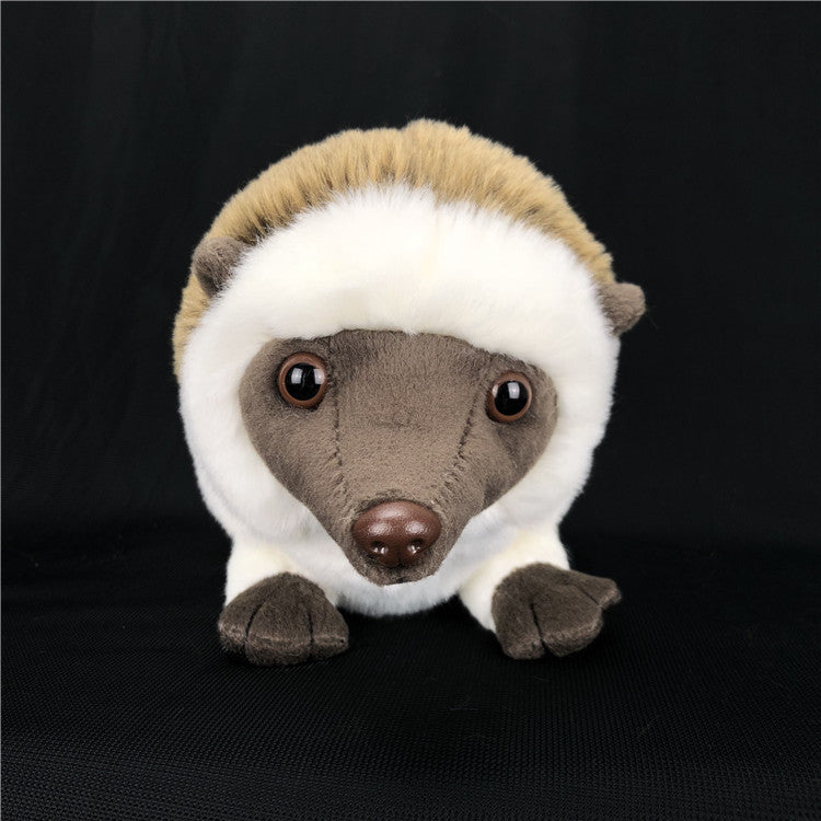 Simulation Animal Plush Hedgehog Toy | Magic Stories