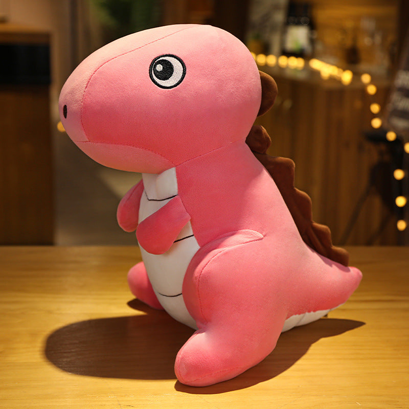 Children's Dinosaur Modeling Plush Toys | Magic Stories