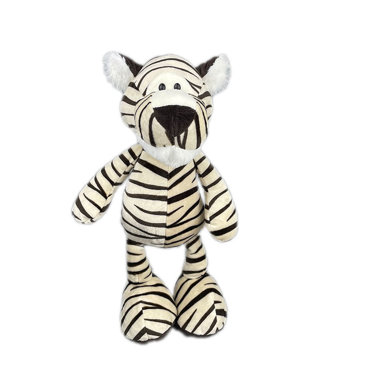 Cute Raccoon Elephant Sleeping Plush Doll | Magic Stories