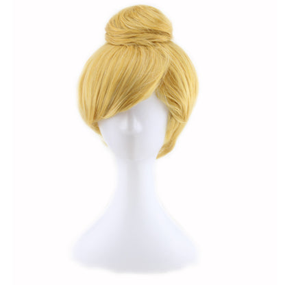 Wonderful Fairy Yellow Hair Bag COS Modeling | Magic Stories