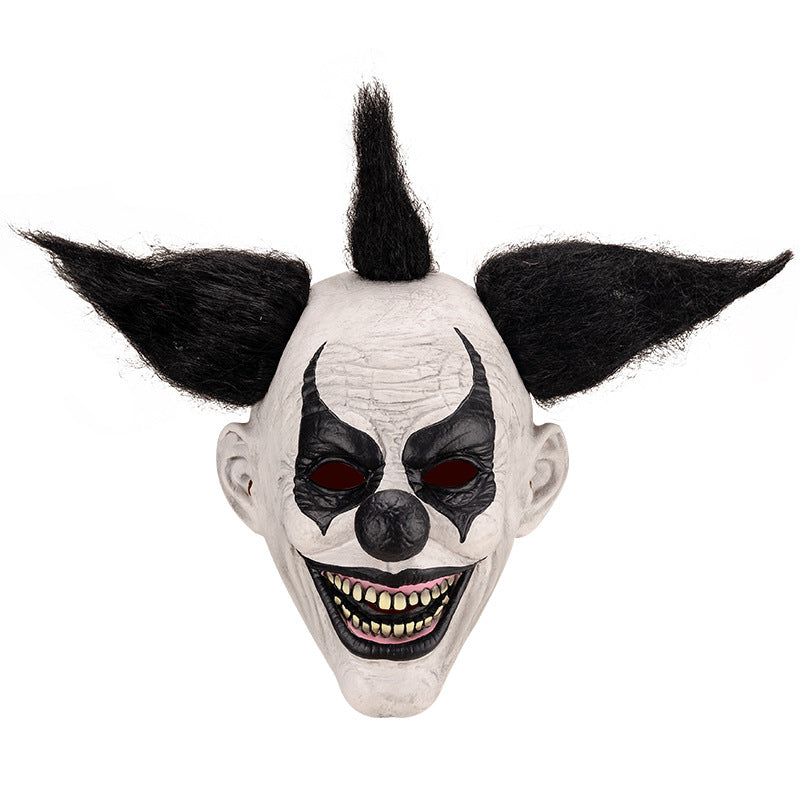 Halloween Mask Latex Headgear | Magic Stories
