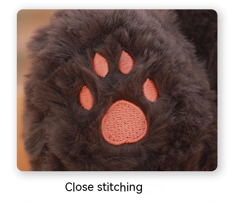 New Cute Small Black Cat Plush Toys | Magic Stories