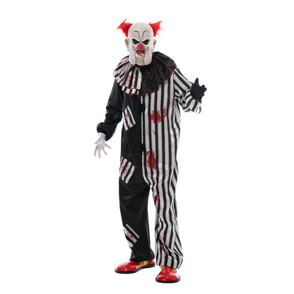 Ugly Clown Stage Prop Performance Costume | Magic Stories