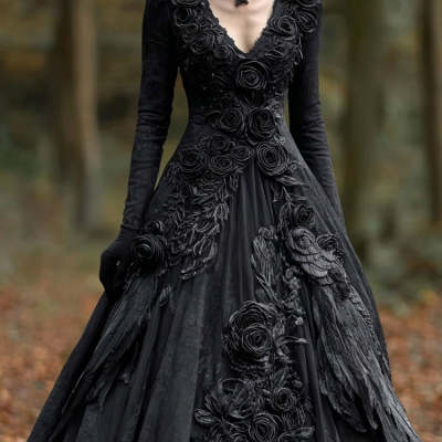 Fashionable Casual Halloween New Witch Witch | Magic Stories