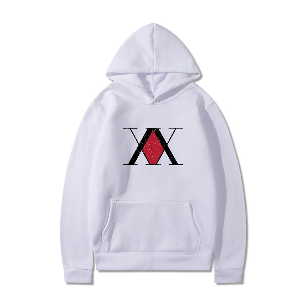 2-day Anime Print Sweater | Magic Stories
