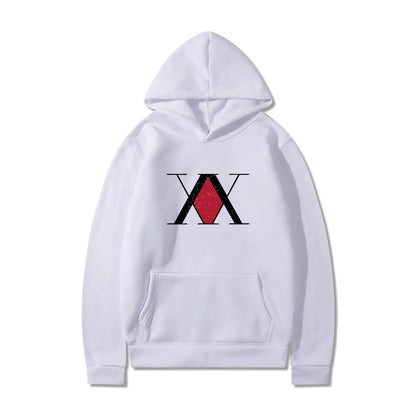 2-day Anime Print Sweater | Magic Stories